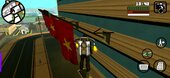 VietNam Flag V2 For Mobile