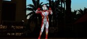 Ultraman Mebius for Mobile