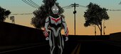 Ultraman Nexus Anphans/Base for Mobile