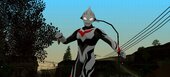 Ultraman Nexus Anphans/Base for Mobile