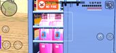 Truck Garrying Gas Cylinders For Mobile