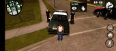 Call Backup V3 Mod For Mobile