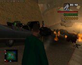 Radar GTA SA remastered Mod for Mobile
