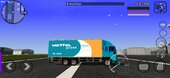Viettel Post (Old) Truck For Mobile