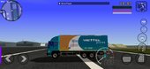 Viettel Post (Old) Truck For Mobile