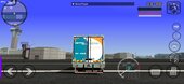 Viettel Post (Old) Truck For Mobile