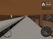 Metro Mod For Mobile 