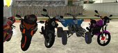 Mod Pack De Motos 4 en 1 for Mobile