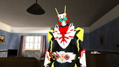 Kamen Rider ZeroThree For Mobile