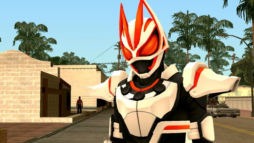 Kamen Rider Geats From Gotchard File For Mobile