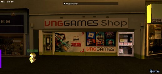 VNG Games Shop for Mobile