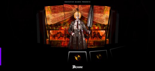 Limbus Company Menu Loading for Mobile