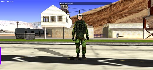 Vietnamese Army For Mobile