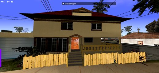 Vietnamese CJ House For Mobile