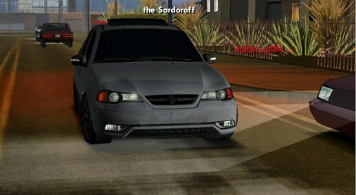 Chevrolet Nexia 2 (Superuzbek) for Mobile