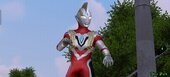 Ultraman Trigger Power Type From UWOG for Mobile