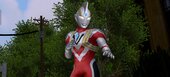 Ultraman Trigger Power Type From UWOG for Mobile