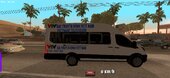 Vietnam Television Van For Mobile