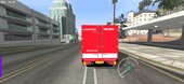Viettel Post Truck For Mobile