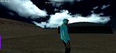 Skin Xanh SM Bike For Mobile