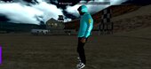 Skin Xanh SM Bike For Mobile