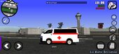 Toyota Hiace Ambulance Vietnamese For Mobile