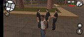 LSPD HQ Guards for Mobile