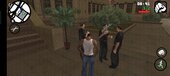 LSPD HQ Guards for Mobile
