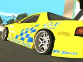 Haruguchi RX7 FCS 326power for Mobile