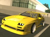 Haruguchi RX7 FCS 326power for Mobile