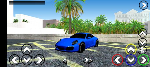 2017 Porsche 911 for Mobile