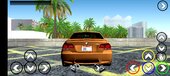 2008 BMW M3 E92 for Mobile