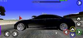 Mercedes Benz S500 Diplomatic For Mobile