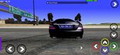 Mercedes Benz S500 Diplomatic For Mobile