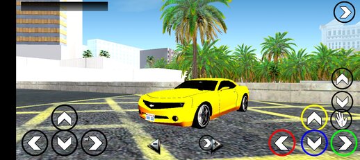 2007 Chevrolet Camaro for Mobile