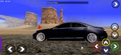 Mercedes Benz S500 Diplomatic For Mobile