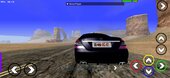 Mercedes Benz S500 Diplomatic For Mobile