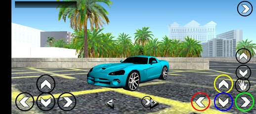 2010 Dodge Viper SRT-10 for Mobile