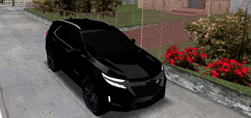 Chevrolet Equinox Xl Edition (Uzbekistan) for Mobile