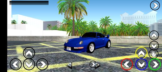 1995 Porsche 911 Carrera GT for Mobile