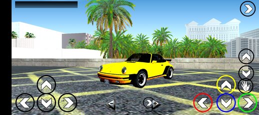 1988 Porsche 911 Turbo Targa for Mobile