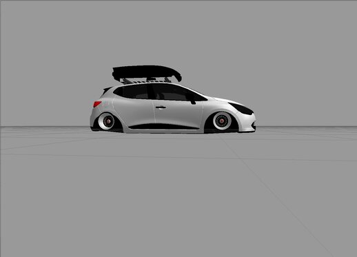 Renault Cleo for Mobile