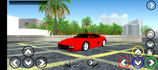 1995 Ferrari F355 Berlinetta for Mobile