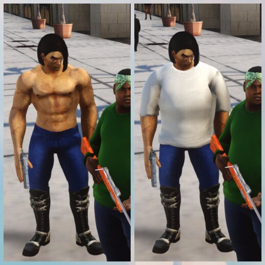 ...