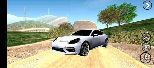 2017 Porsche Panamera Turbo for Mobile