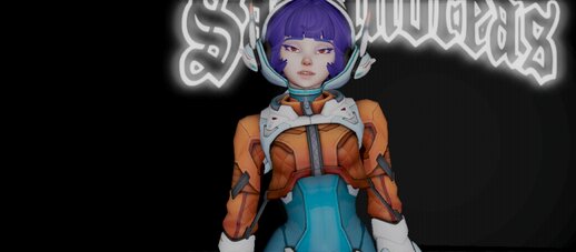 Juno de OVERWATCH  for Mobile