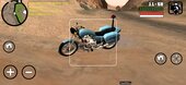 Road And Transport Inspectorate Motobike V2 for Mobile