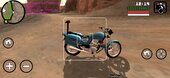 Road And Transport Inspectorate Motobike V2 for Mobile