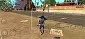 Yamaha Exciter Drag For Mobile