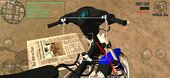 Yamaha Exciter Drag For Mobile